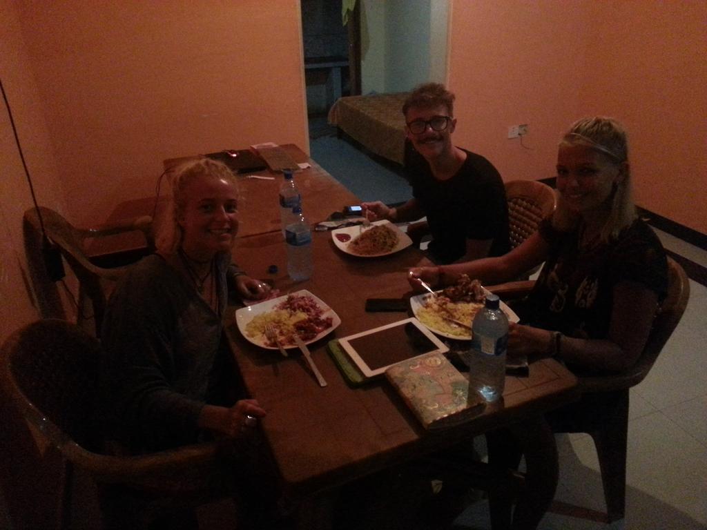 Seetha'S Hostel Negombo Zewnętrze zdjęcie