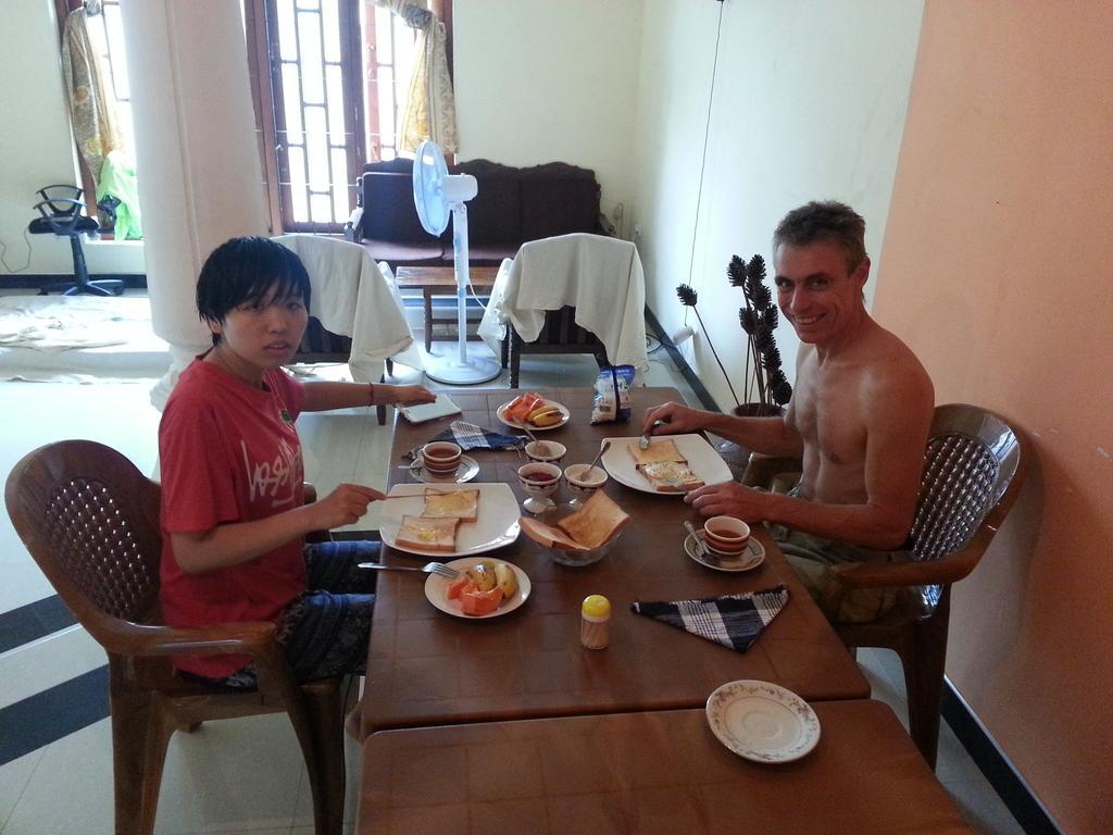 Seetha'S Hostel Negombo Zewnętrze zdjęcie