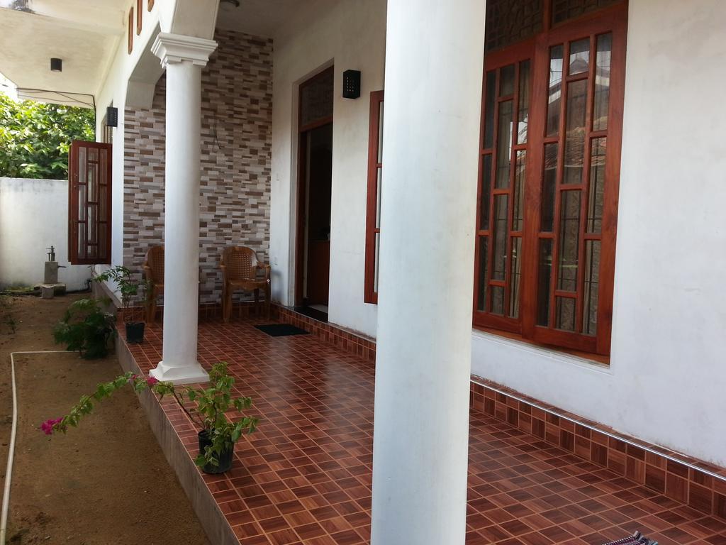 Seetha'S Hostel Negombo Zewnętrze zdjęcie