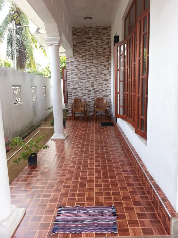 Seetha'S Hostel Negombo Zewnętrze zdjęcie