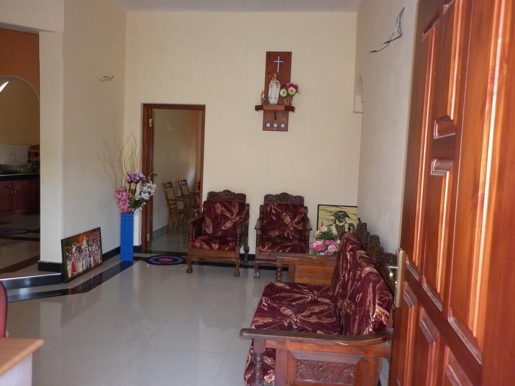 Seetha'S Hostel Negombo Zewnętrze zdjęcie