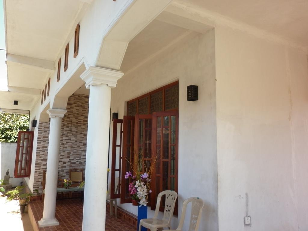 Seetha'S Hostel Negombo Zewnętrze zdjęcie