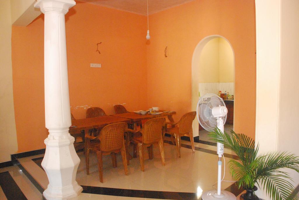 Seetha'S Hostel Negombo Zewnętrze zdjęcie
