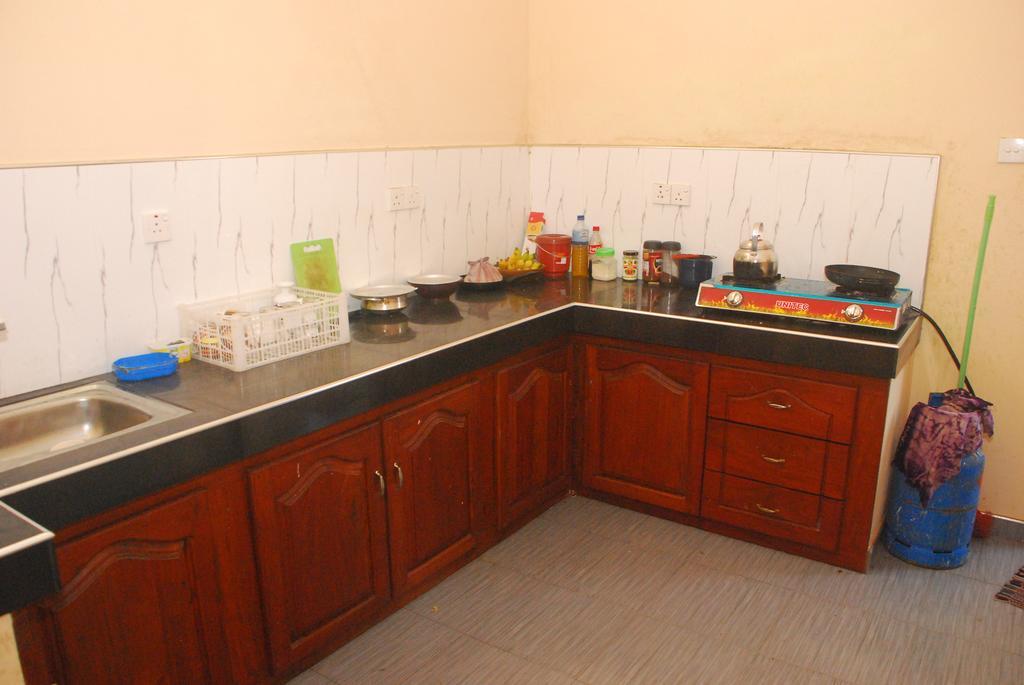 Seetha'S Hostel Negombo Zewnętrze zdjęcie